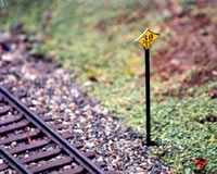 Speed Limit Sign