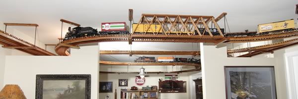 Loco Boose Hobbies Home Page Suspended Railway Systems